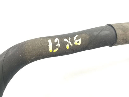 08 09 10 11 12 13 BMW X6 Power Steering High Pressure Line OEM
