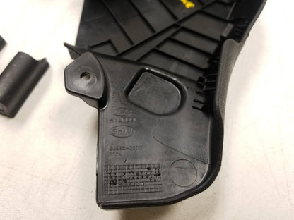 20 21 22 Hyundai Venue Front Passenger Seat Headrest Guide Sleeve W/ Trim OEM