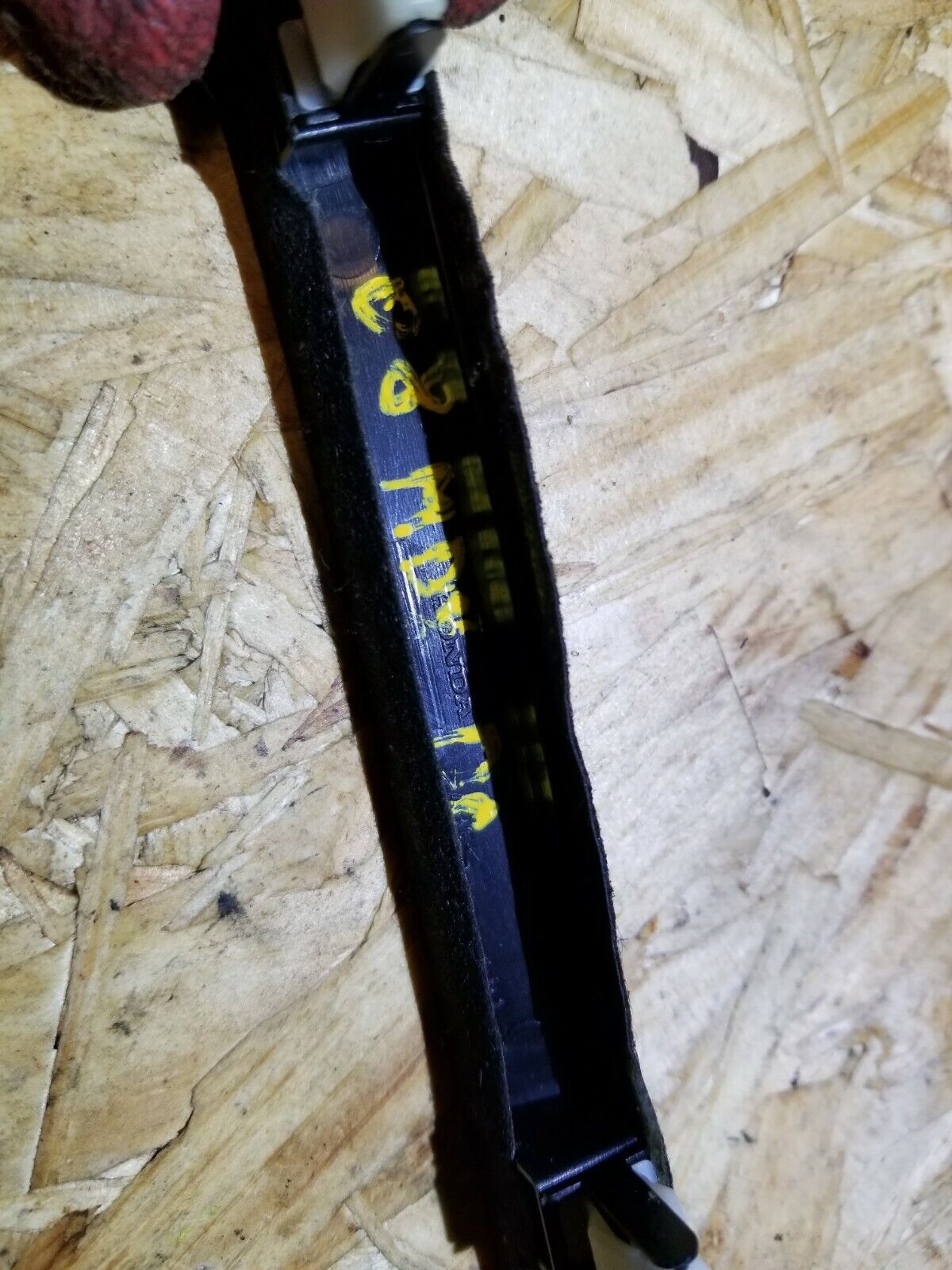 2007 2008 2009 Acura MDX Dash Trim Molding Left & Right 2pcs OEM