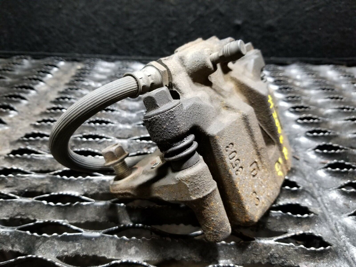 11 12 13 14 Chrysler 200 S Convertible Rear Left Driver Side Brake Caliper OEM