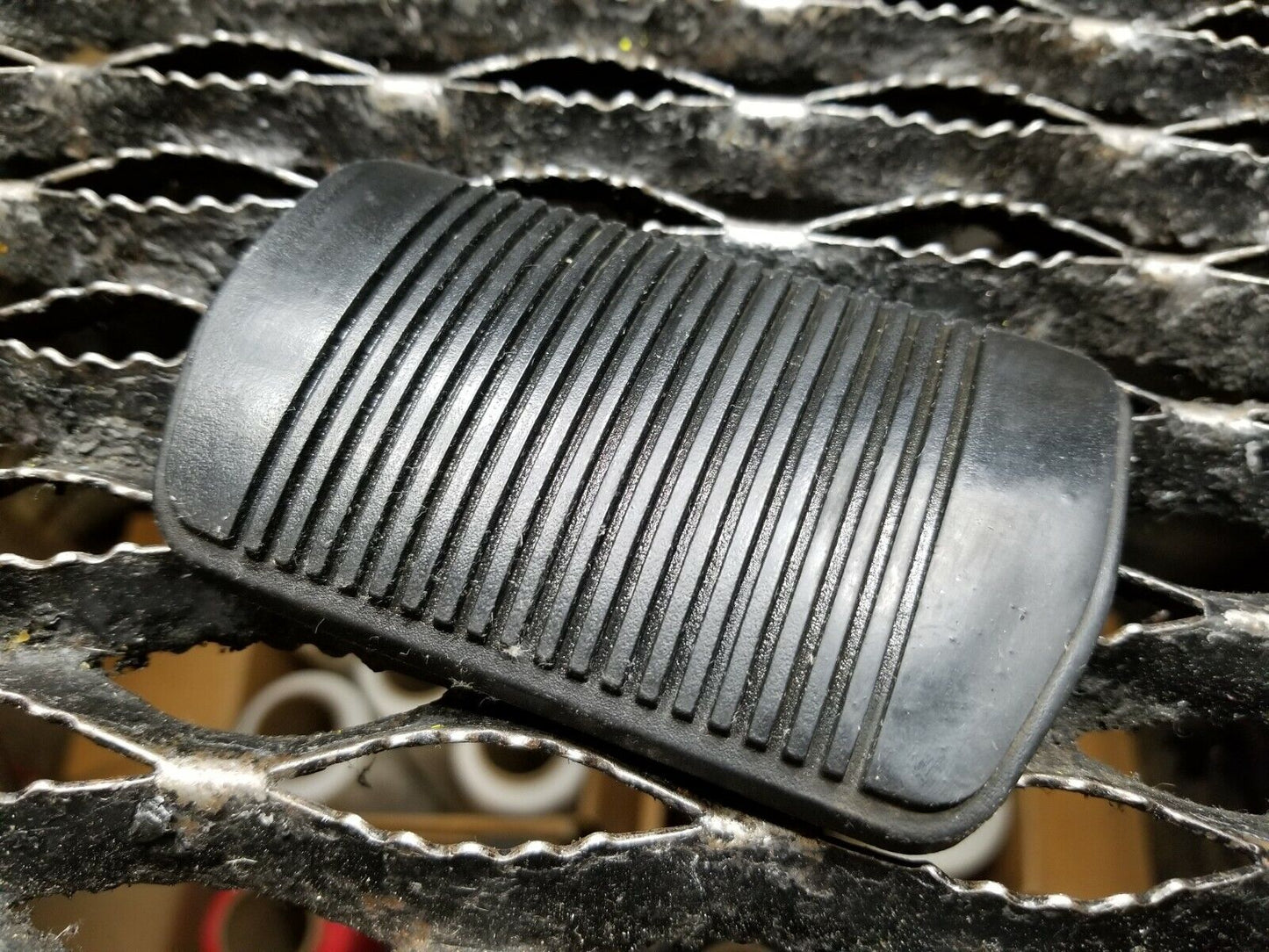 13 14 15 16 17 Jeep Compass A/t Brake Pedal Pad Rubber OEM 30k