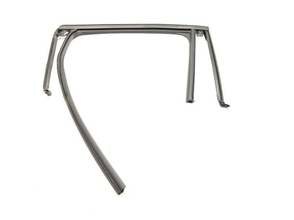 19 20 Chevrolet Blazer Rear Right Pass Window Weatherstrip Seal OEM 11k Miles