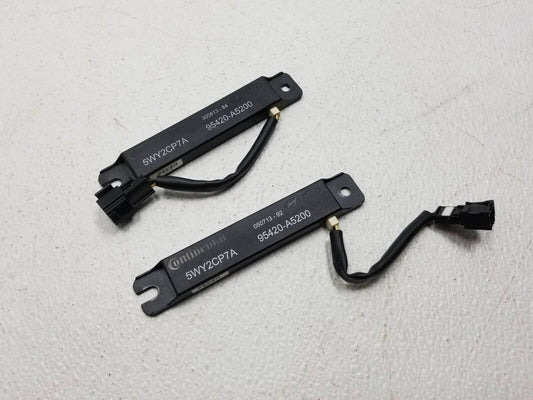 14 15 16 17 Hyundai Elantra Gt Keyless Entry Antenna 2pcs OEM
