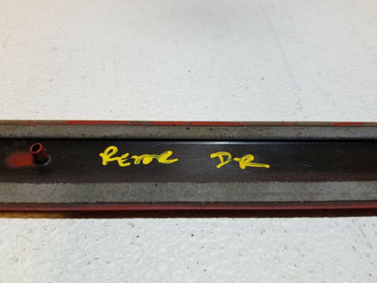 06 07 08 Audi A4 Rear Left Driver Door Trim Molding OEM 85k Miles