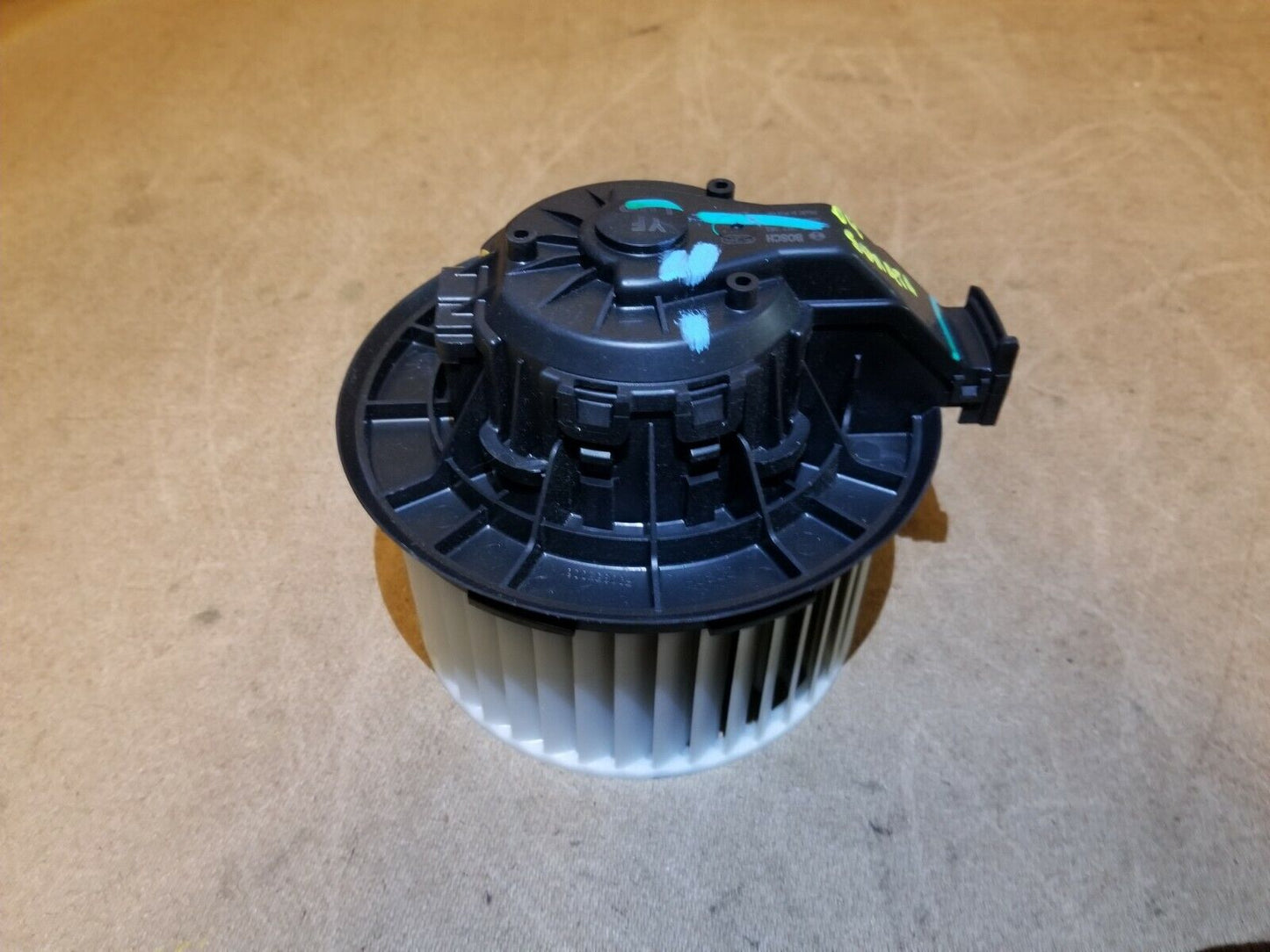 10 11 12 13 14 Hyundai Sonata AC Heater Blower Motor OEM 55k