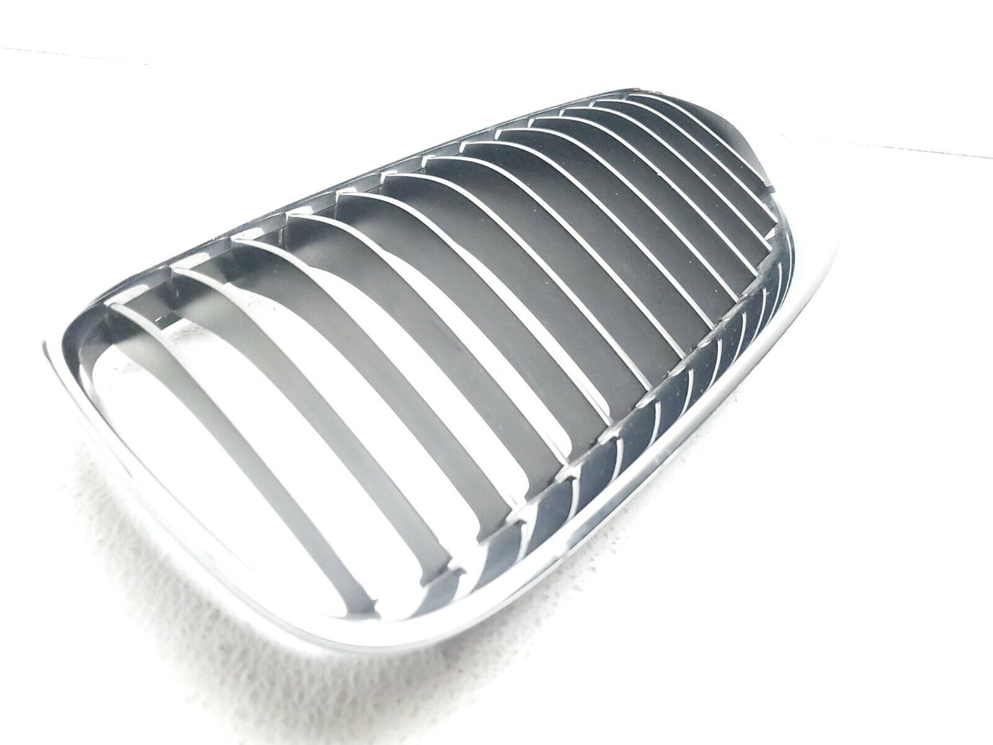 09 10 11 12 BMW E92 Coupe Front Bumper Grille Left Driver Side OEM