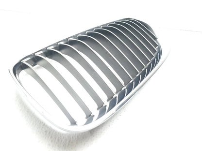 09 10 11 12 BMW E92 Coupe Front Bumper Grille Left Driver Side OEM