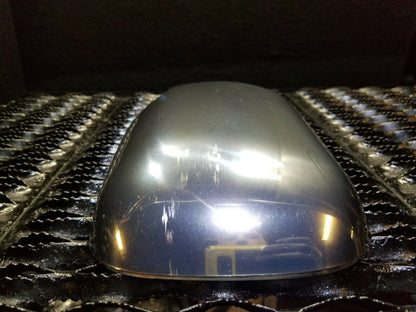 04 05 06 07 Infiniti QX56 Left Driver Side View Mirror Housing Shell Trim Chrome