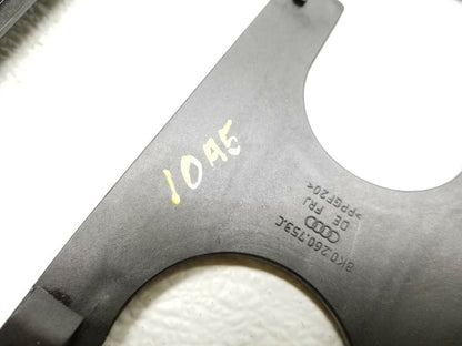 08 09 10 11 Audi A5 Coupe Battery Cover Compressor Line Plate OEM