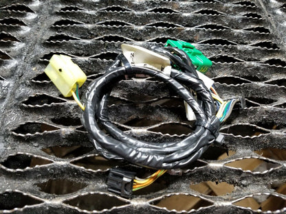 06 07 08 09 Cadillac STS A/c Blend Motor Heater Wiring Harness OEM