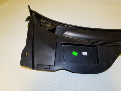 10 11 12 13 Mini Cooper R56 Left Driver Side Windshield Cover Panel OEM