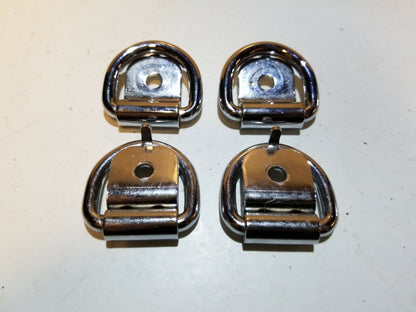 11 12 13 14 15 16 Scion Tc Trunk Cargo Hook 4pcs OEM