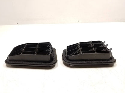 20 21 22 Hyundai Venue Rear Pressure Vent Grille Panel Pair OEM