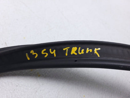 13 14 15 16 Audi A4 S4 Trunk Weatherstrip Seal OEM