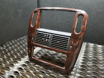 04 05 Ford Explorer AC Heater Climate Temp Control Bezel Trim Air Vent OEM #114