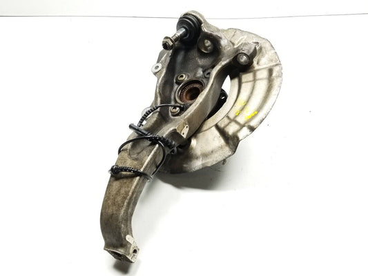 09 10 11 12 BMW 750li AWD Front Right Pass Side Spindle Knuckle OEM