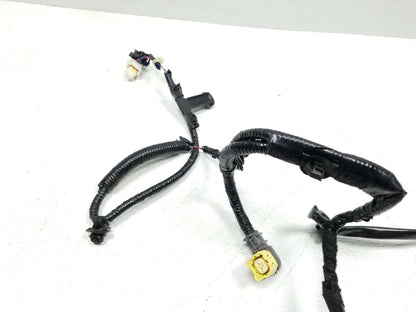 17 18 19 Subaru Impreza Sport Front Right Pass Door Wire Harness OEM 64k
