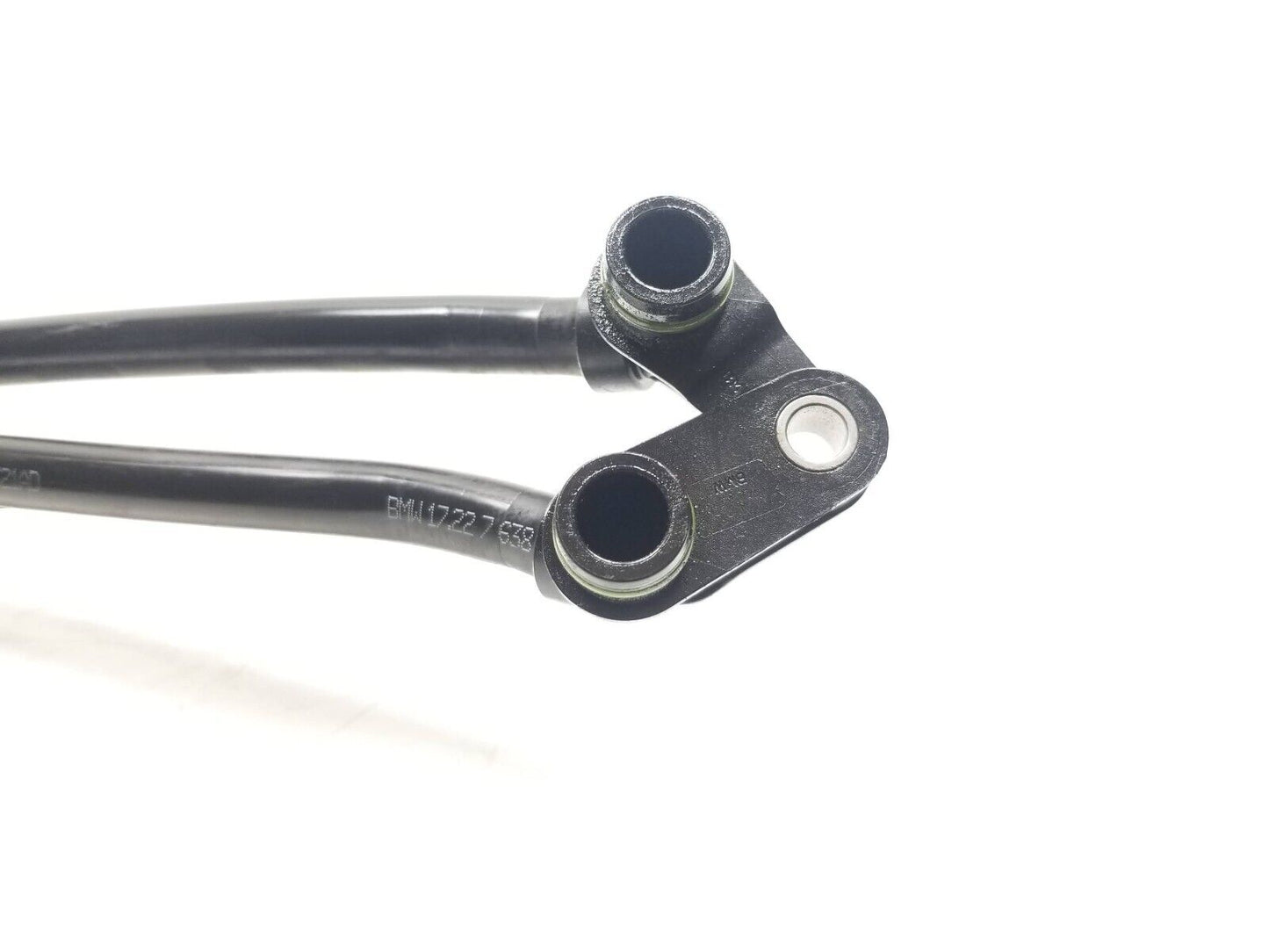 08 09 10 11 12 13 BMW X6 Power Steering High Pressure Line OEM