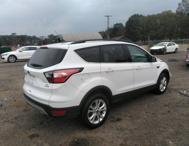 17 18 19 Ford Escape Door Weatherstrip Seal Rear Right Passenger Side OEM