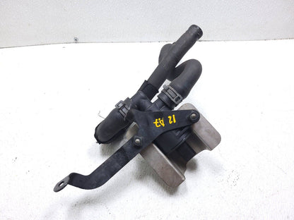 12 13 14 15 16 17 Audi A7 HVAC Cooling Heater Solenoid Control Valve OEM