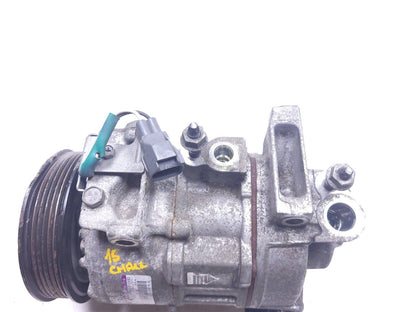 15 - 18 Dodge Challenger A/c Compressor 3.6l 68160395ae **need Pulley** OEM 87k