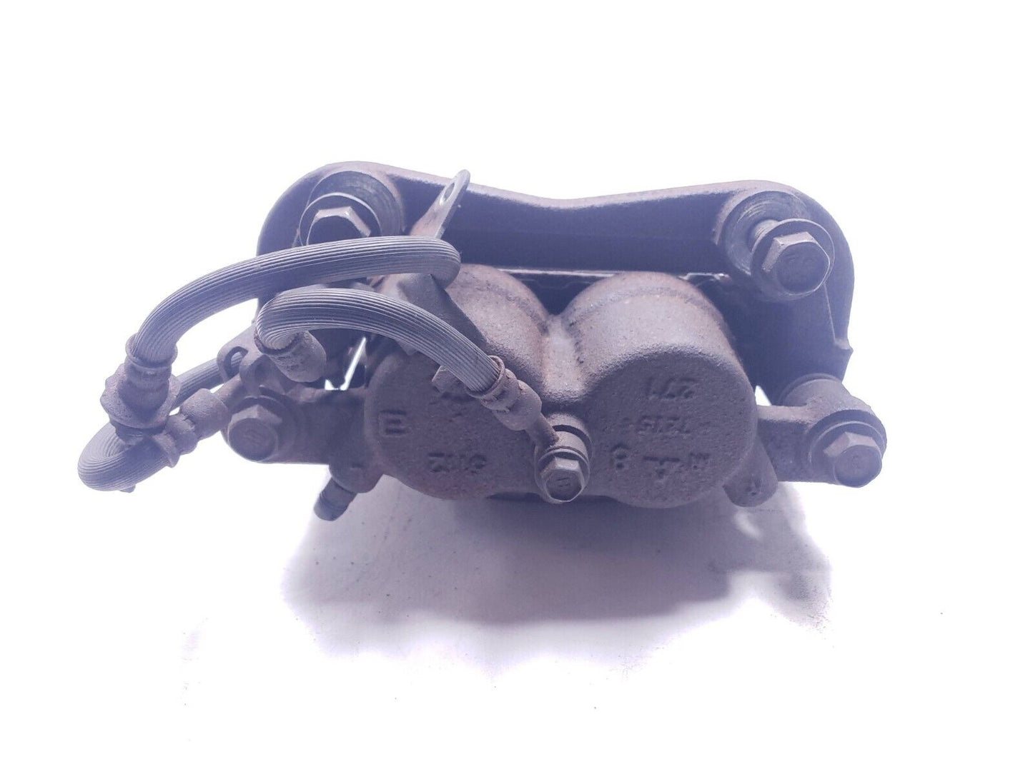 2006-2008 Nissan Armada Front Brake Caliper Driver Side Left OEM