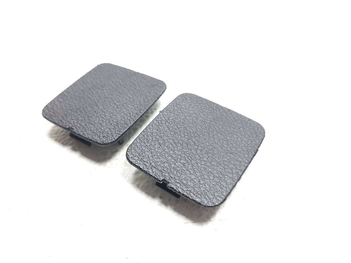 2016 Jeep Cherokee Center Console Cover Cap Trim 2pcs OEM