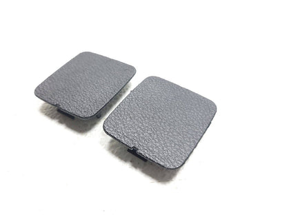 2016 Jeep Cherokee Center Console Cover Cap Trim 2pcs OEM