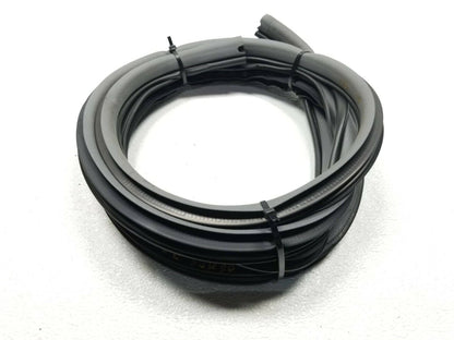 03 04 05 06 Acura Mdx Rear Right Pass Door Weatherstrip Seal OEM 55k Miles