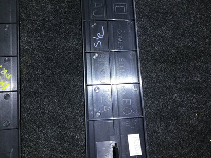 10 11 12 13 14 Subaru Legacy Front Sill Scuff Plate Left & Right Pair OEM