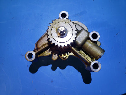 13 14 15 16 17 Nissan Versa 1.6l Engine Oil Pump OEM Hr16de
