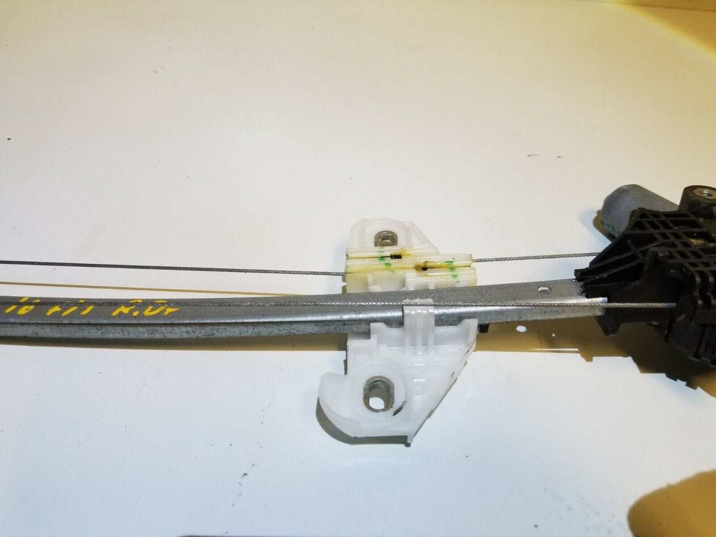 15 16 17 Honda Fit Rear Left Driver Door Window Regulator Motor OEM 26k Miles