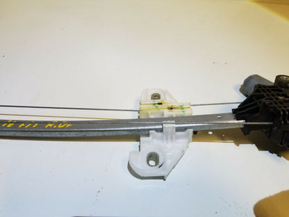 15 16 17 Honda Fit Rear Left Driver Door Window Regulator Motor OEM 26k Miles