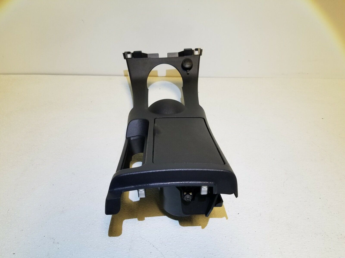 09 10 11 12 Mitsubishi Eclipse Automatic Shift Shifter Bezel W/ Cup Holder OEM