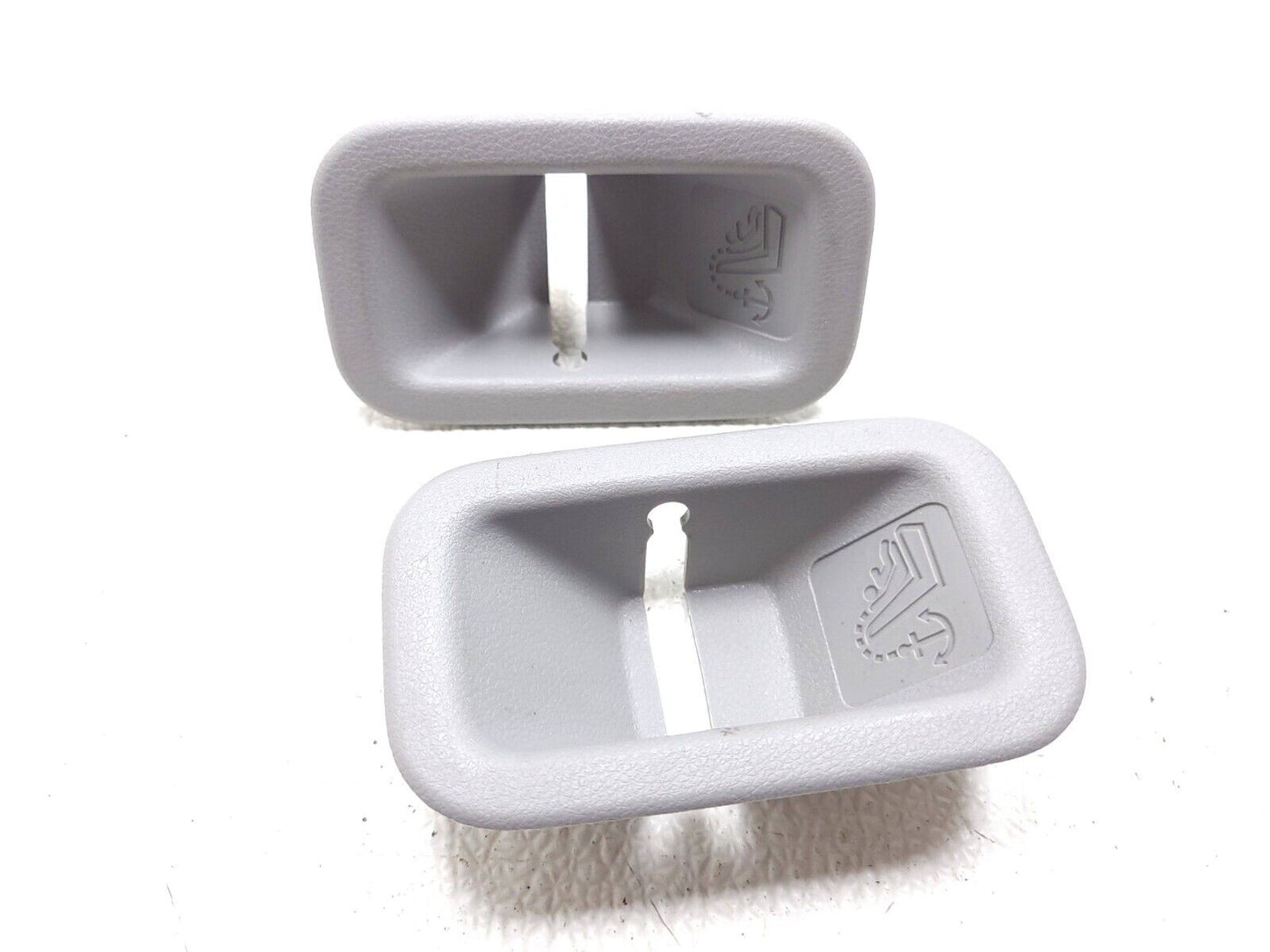 18 19 20 21 22 Honda Odyssey 3rd Row Seat Belt Cover Trim 2pcs OEM