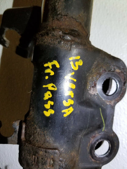 13 14 15 16 Nissan Versa Front Right Pass Side Shock Strut Absorber OEM