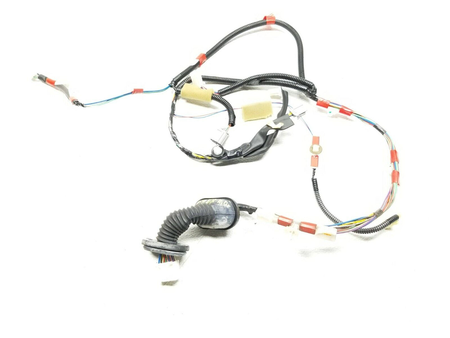 07 08 09 Lexus ES350 Rear Left Driver Side Door Wire Harness 82154-33200 OEM