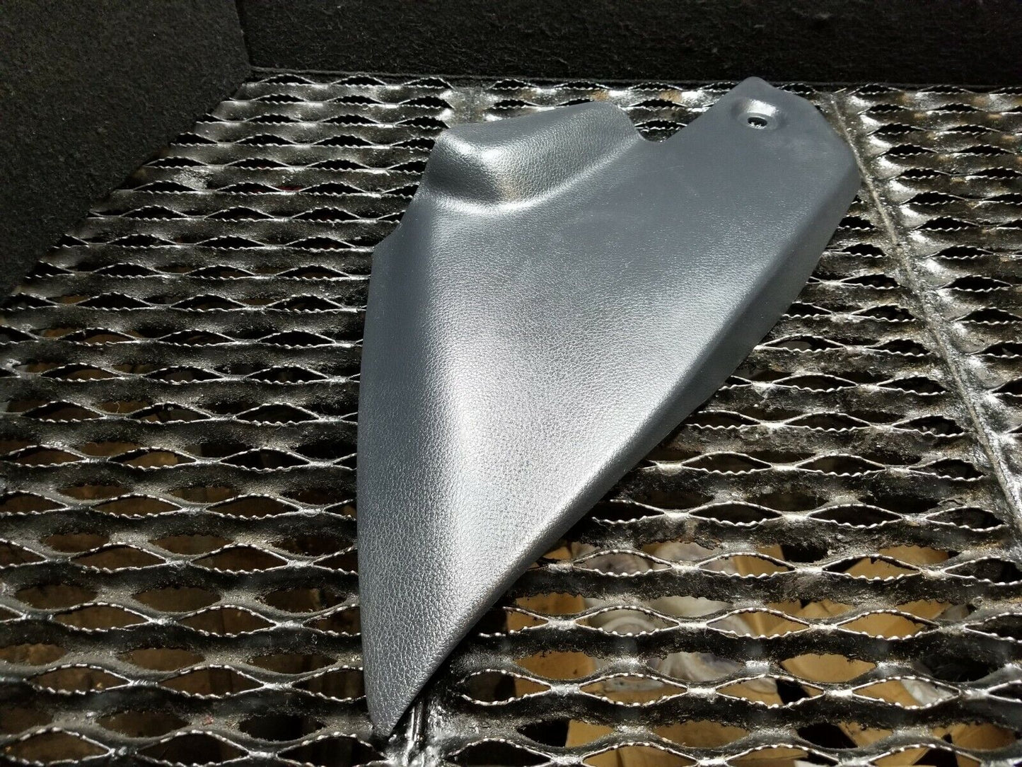 16 17 18 Nissan Sentra Right Passenger Side Cowl Trim Panel OEM 40k