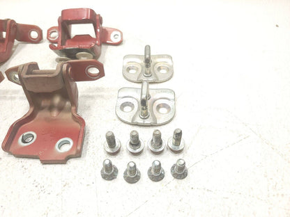 07 - 13 Suzuki Sx4 Hatchback Door Hinge Front & Rear Passenger Side Right OEM