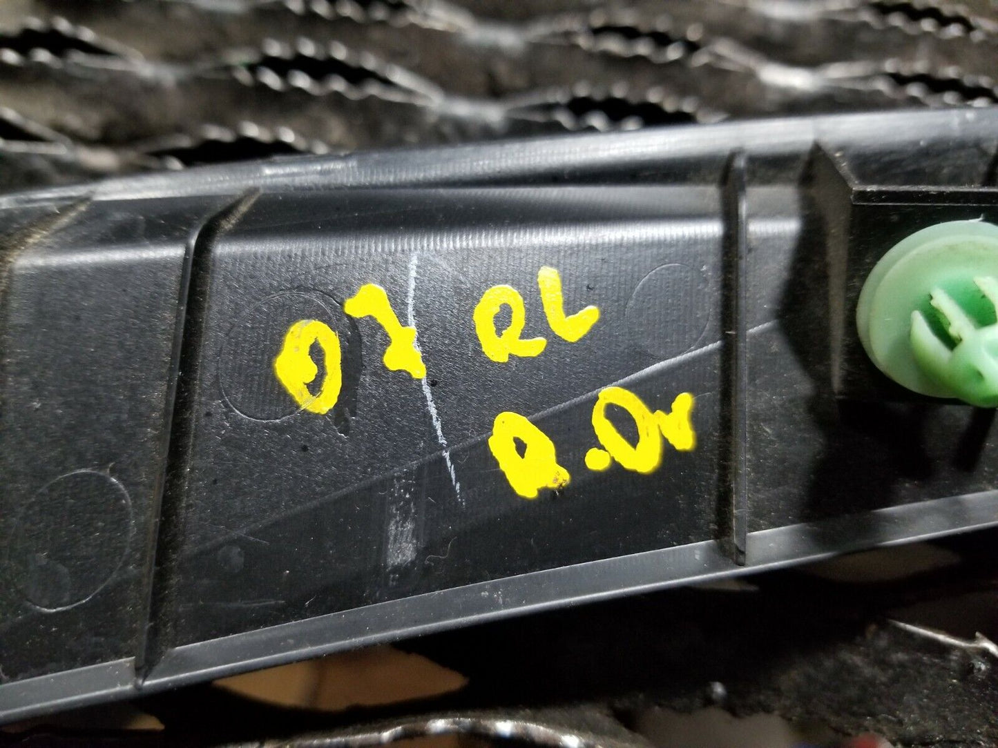 06 07 08 Acura Rl Rear Left Driver Side Trim OEM