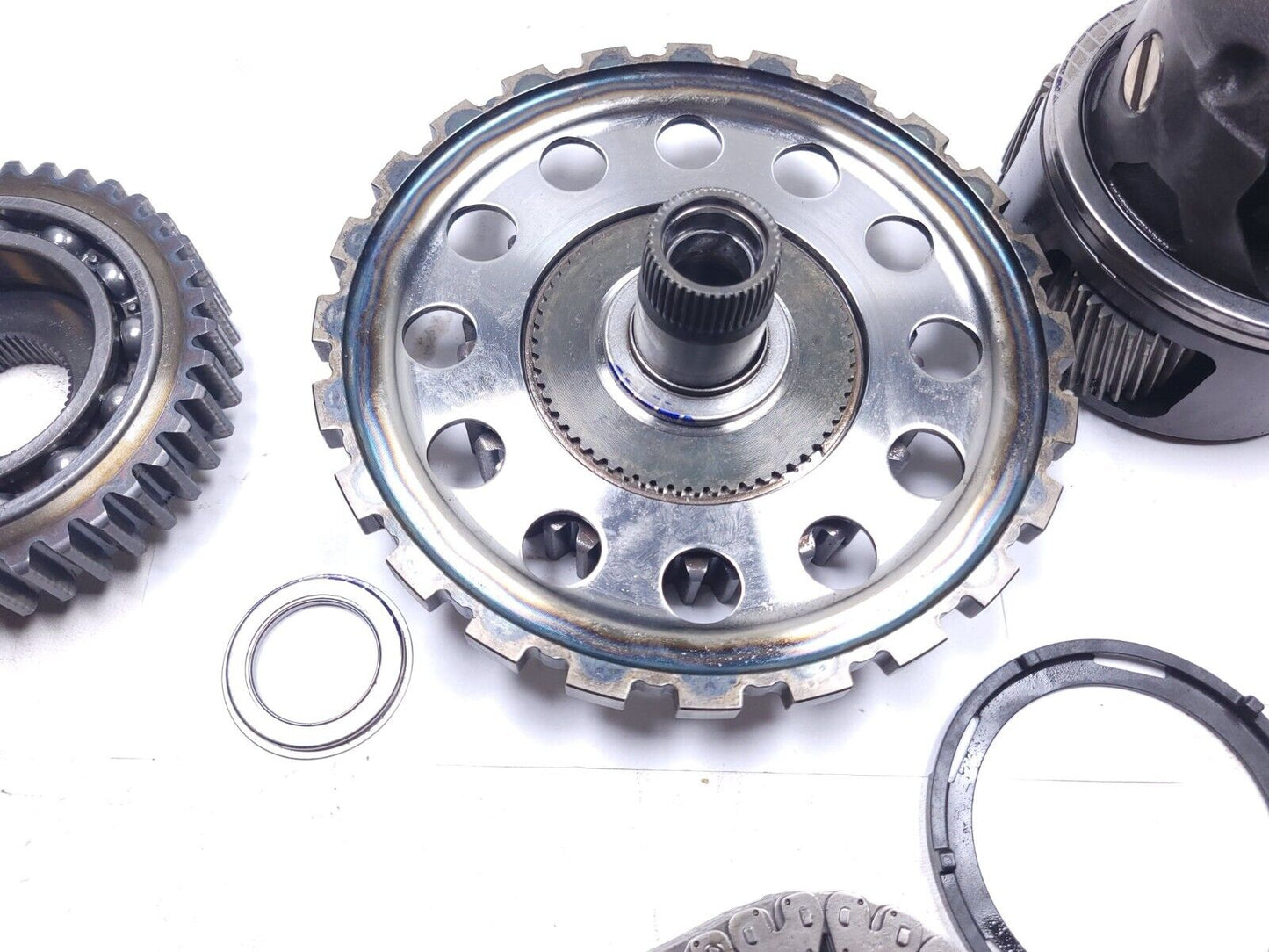 18 19 20 21 Chevrolet Equinox Auto Trans Gear Chain Diff 1.5l OEM