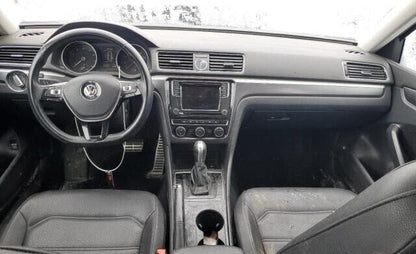 12-19 Volkswagen Passat B7 Rear Shock Strut Absorber Pair OEM