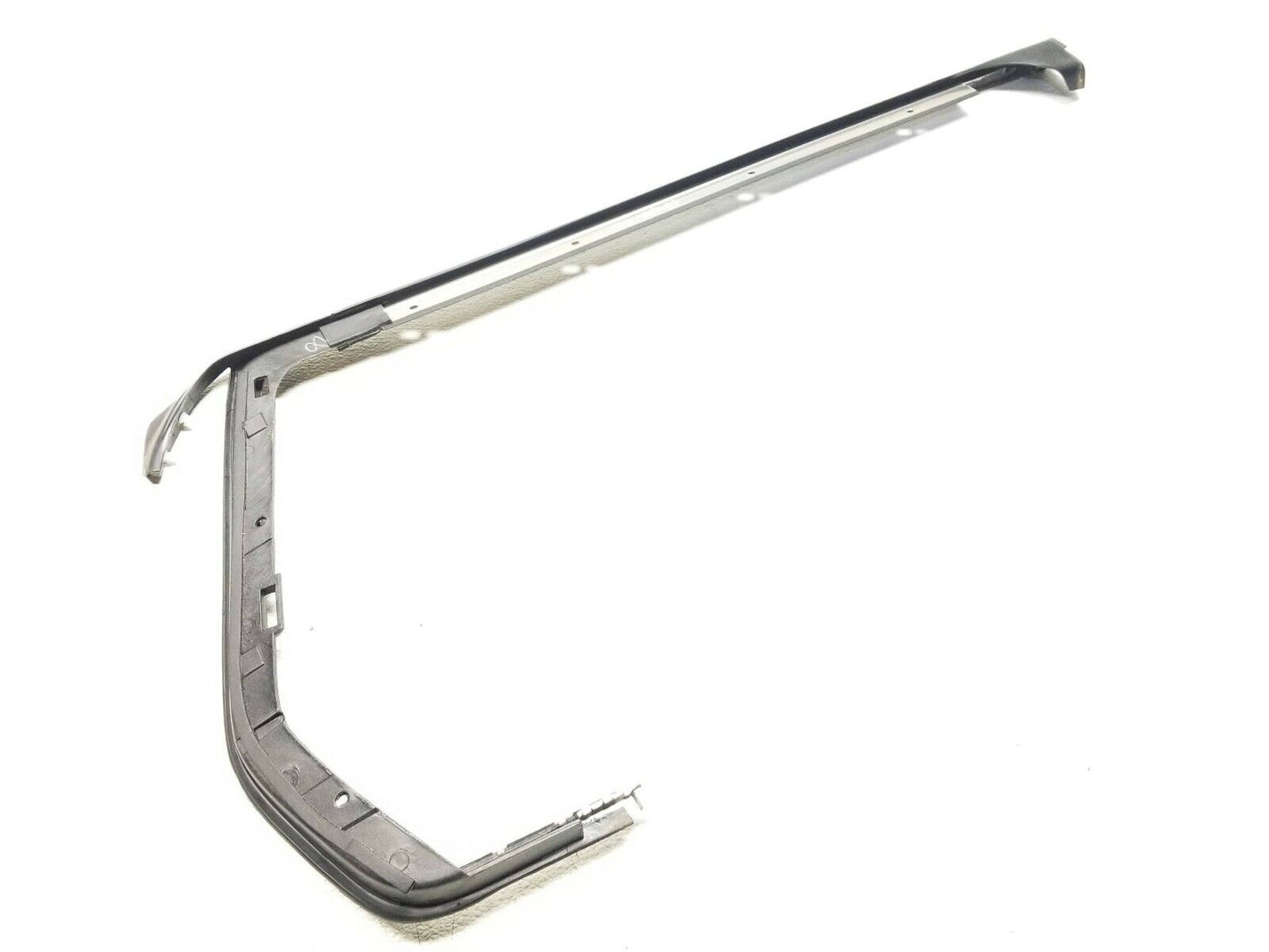 14 15 16 17 GMC Terrain Rear Left Dr Door Window Upper Reveal Molding OEM 14k