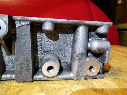 10 11 12 13 Mitsubishi Lancer 2.0l Engine Upper Oil Pan OEM 56k Miles