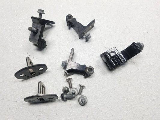 12 13 14 15 16 17 Audi A7 Door Hinge Right Passenger Side OEM