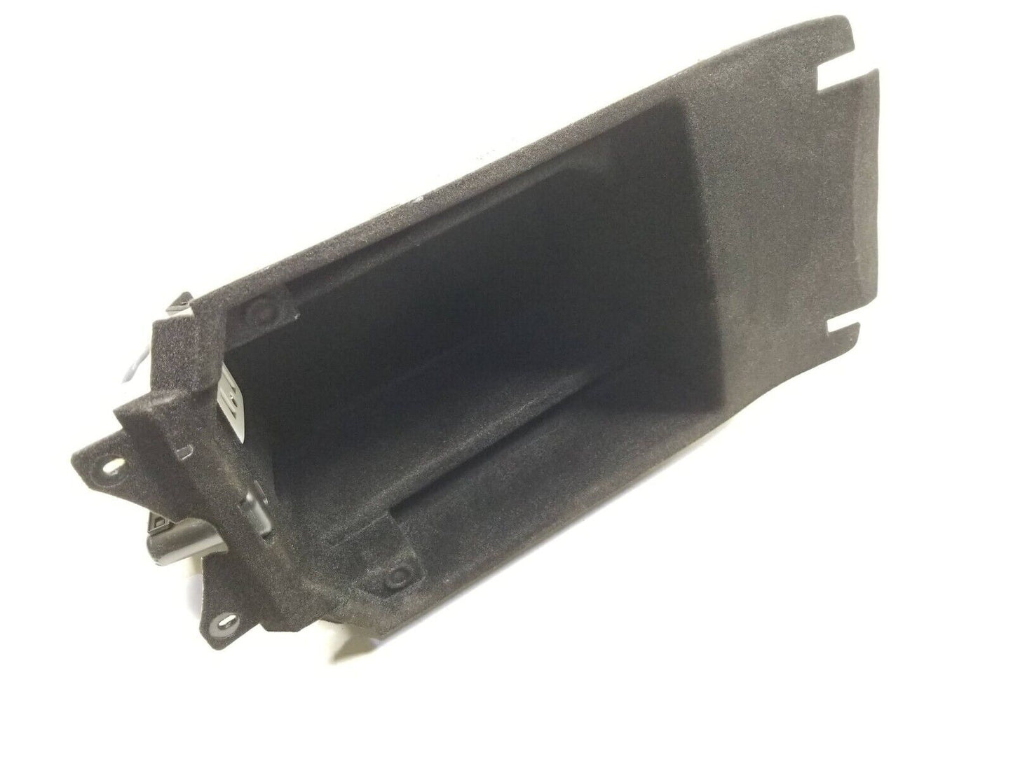 2013 - 2018 Cadillac Ats Center Console Storage Box W/ Theft Control Module OEM
