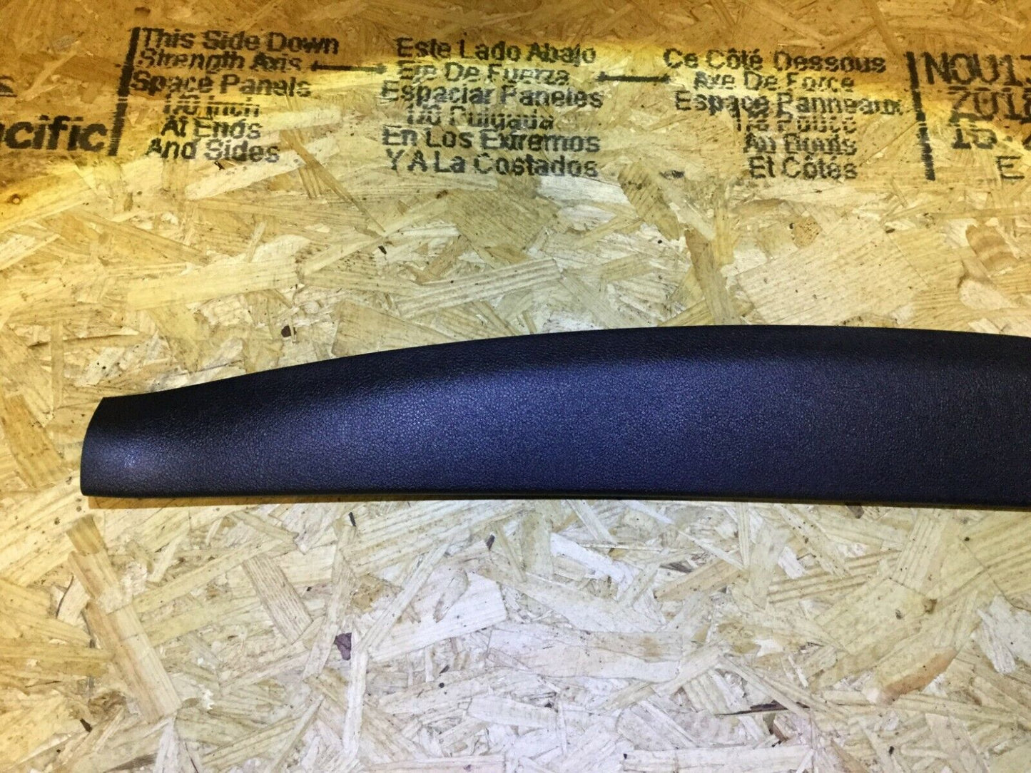 14 15 16 17 Hyundai Elantra Gt Liftgate Tailgate Hatch Upper Trim Panel OEM