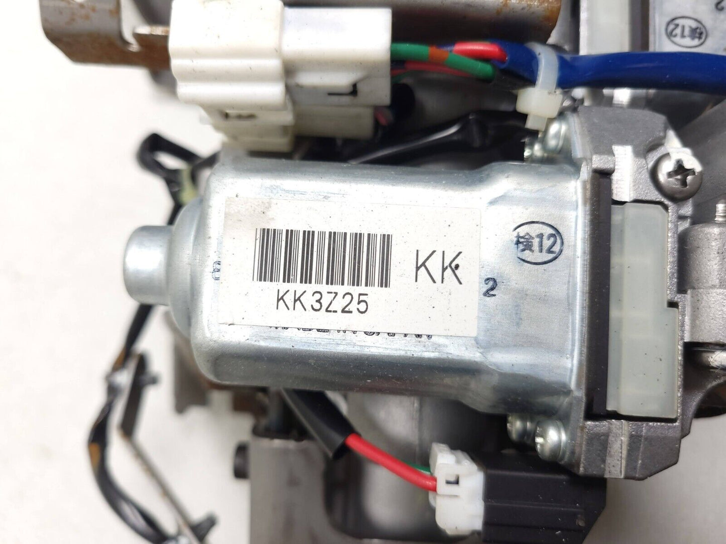 2014 2015 Infiniti Q60 Coupe Steering Column Adjustment OEM