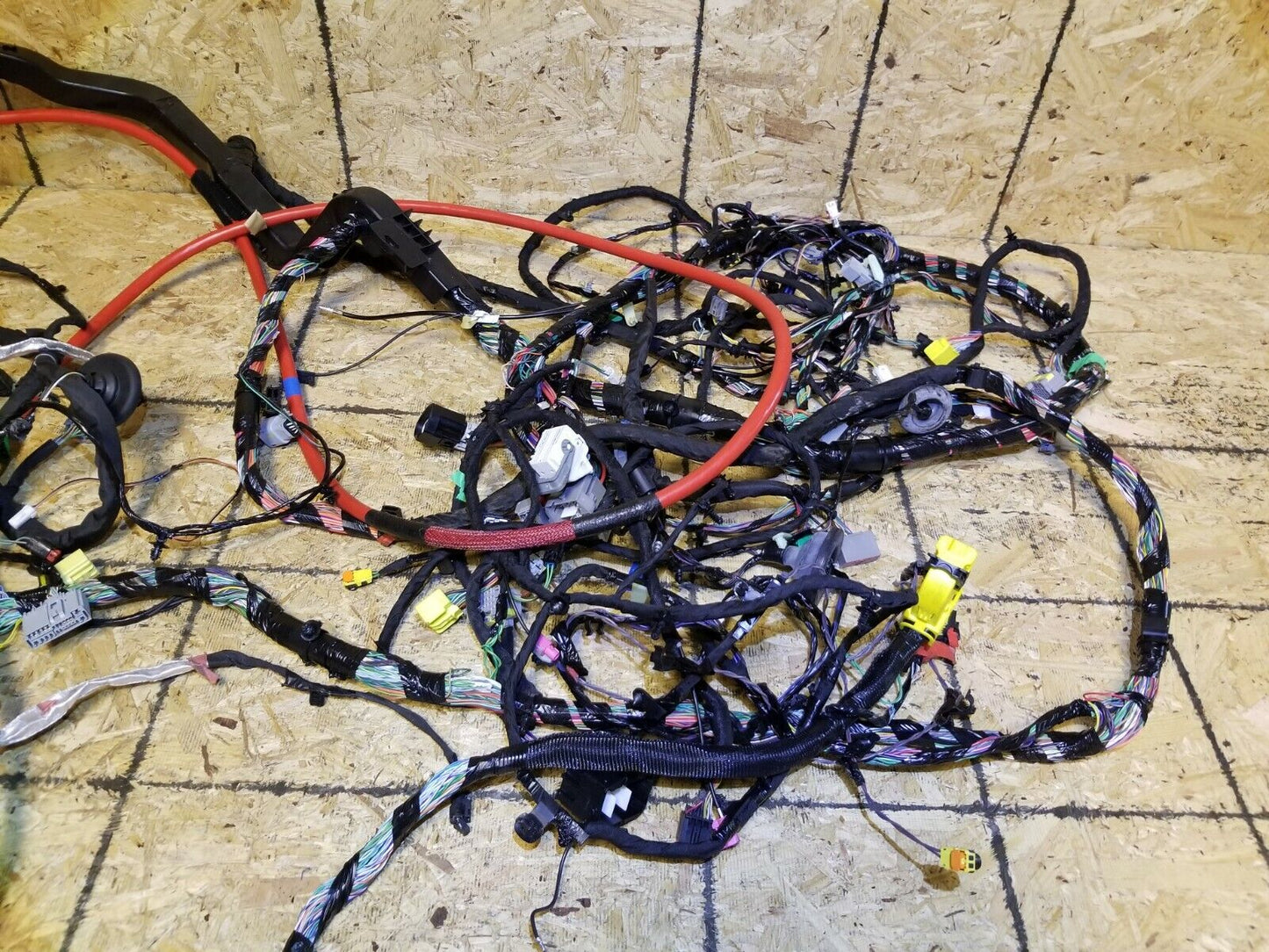 2015 Chrysler 300 Interior Body Wire Harness Oem. Interior