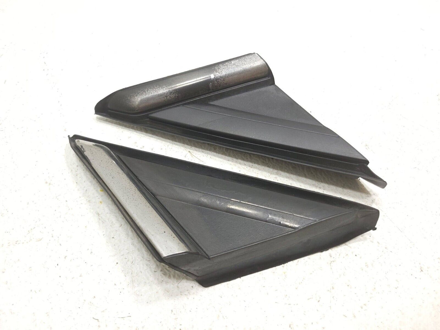 13 14 15 16 Ford Fusion Mirror Rear Cover Trim Molding Left & Right Pair OEM